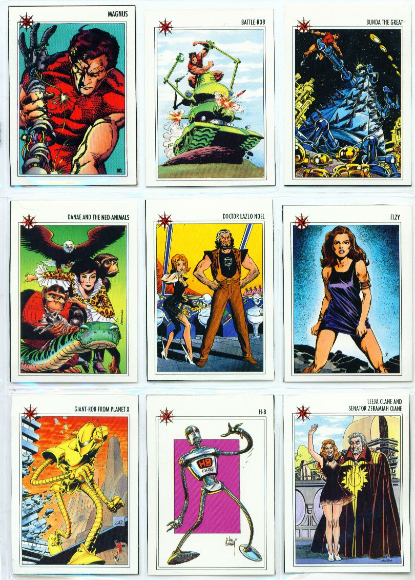 Details about   1993 Valiant Era Trading Cards #83 Shadowman May #1 